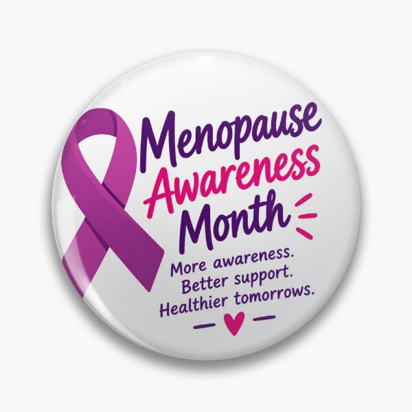 Item preview, Menopause Awareness Month designed and sold by ryanapples2.