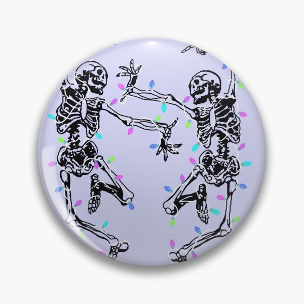 Item preview, Dead inside but merry designed and sold by Tara Collins.