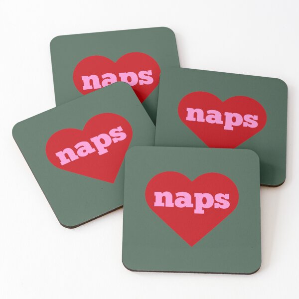 Item preview, Naps Heart Oversized T-Shirt designed and sold by MarbetVillage.