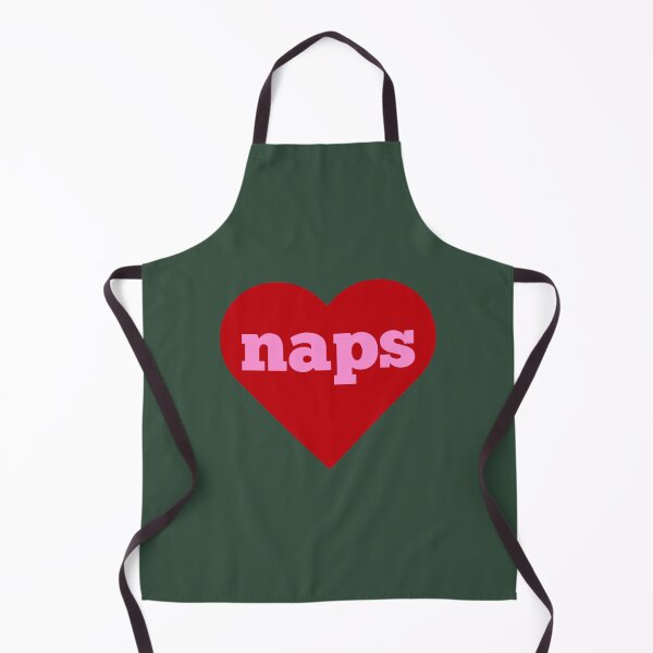 Item preview, Naps Heart Oversized T-Shirt designed and sold by MarbetVillage.