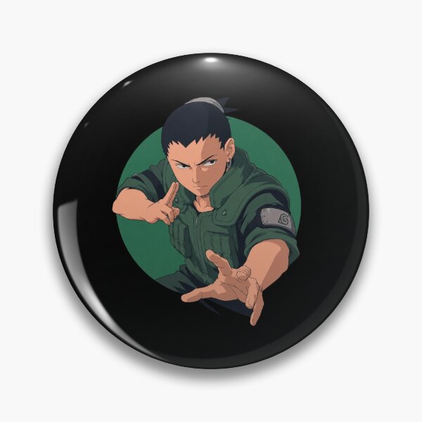 Item preview, Shikamaru Nara Anime designed and sold by Yetlenownew1959.