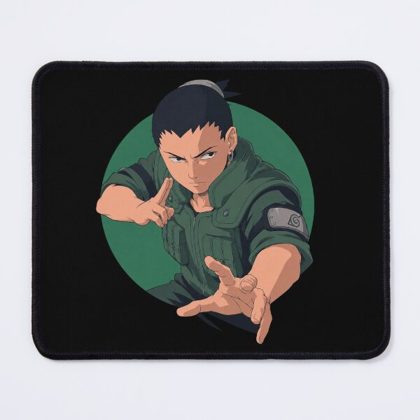 Item preview, Shikamaru Nara Anime designed and sold by Yetlenownew1959.