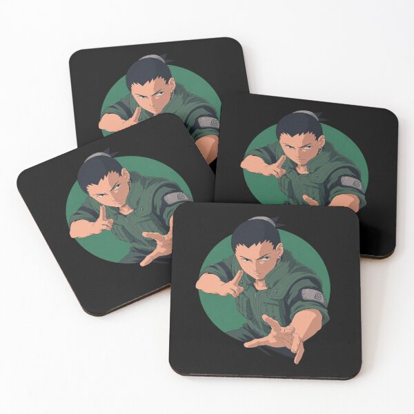 Item preview, Shikamaru Nara Anime designed and sold by Yetlenownew1959.