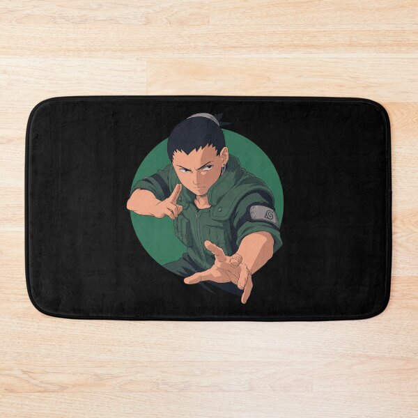 Item preview, Shikamaru Nara Anime designed and sold by Yetlenownew1959.