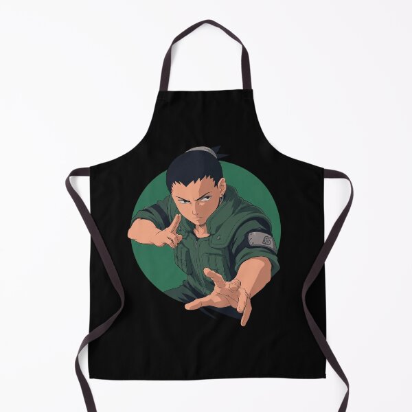Item preview, Shikamaru Nara Anime designed and sold by Yetlenownew1959.