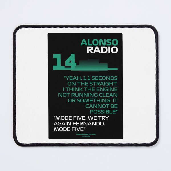 Item preview, It can’t be possible – #FA14 F1 Team Radio designed and sold by Heybratan.