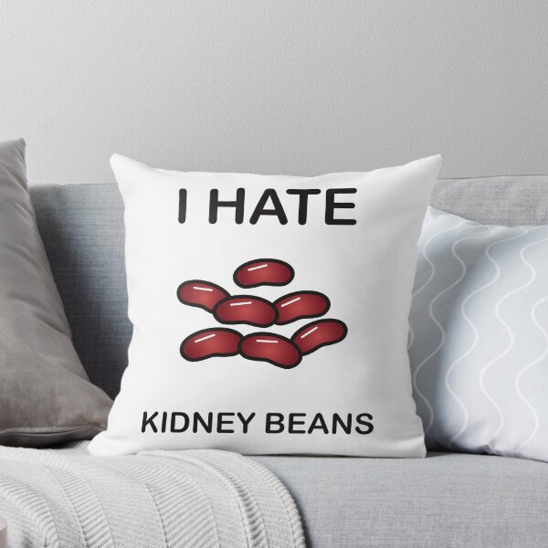 Item preview, I Hate Kidney Beans - Funny Picky Eater Gift designed and sold by I HATE IT!.