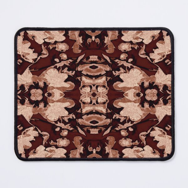 Item preview, Rose Gold Floral Damask – Elegant Botanical Pattern designed and sold by SulkaCreative.