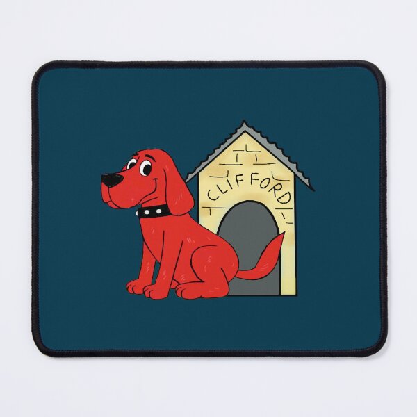 Item preview, Clifford the big red dog designed and sold by AdelaideEvans.