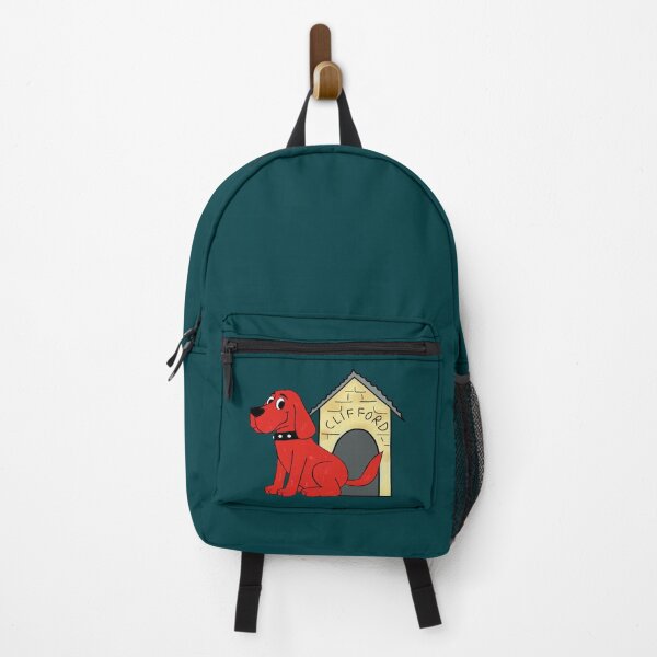 Item preview, Clifford the big red dog designed and sold by AdelaideEvans.