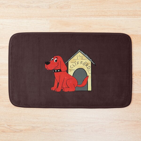 Item preview, Clifford the big red dog designed and sold by AdelaideEvans.