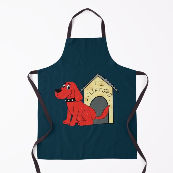 Item preview, Clifford the big red dog designed and sold by AdelaideEvans.