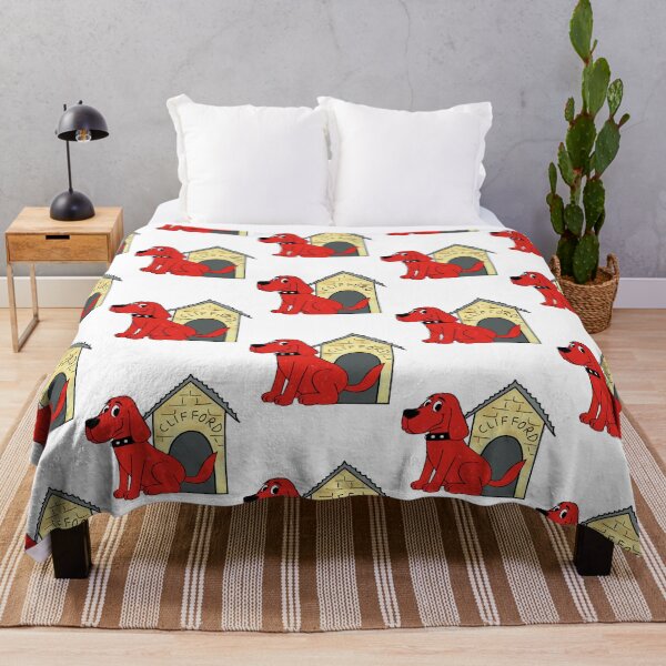 Item preview, Clifford the big red dog designed and sold by AdelaideEvans.