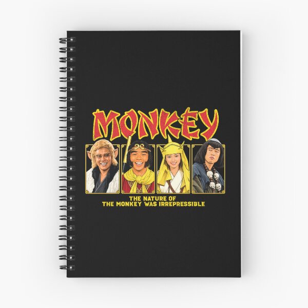 Item preview, Copy of Monkey Journey To The West designed and sold by Candywrap Studio.