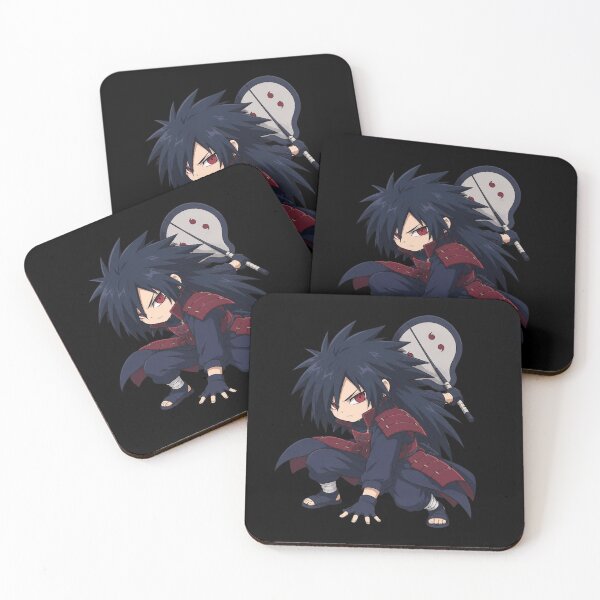 Item preview, Madara Uchiha Chibi designed and sold by Yetlenownew1959.
