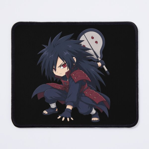 Item preview, Madara Uchiha Chibi designed and sold by Yetlenownew1959.