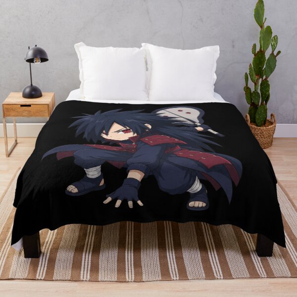 Item preview, Madara Uchiha Chibi designed and sold by Yetlenownew1959.