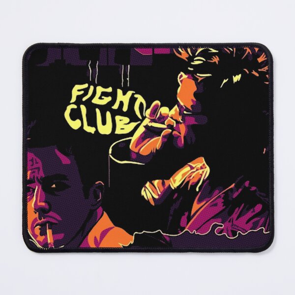 Item preview, Fight Club designed and sold by Bad Monkey .
