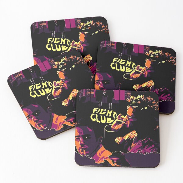 Item preview, Fight Club designed and sold by Bad Monkey .