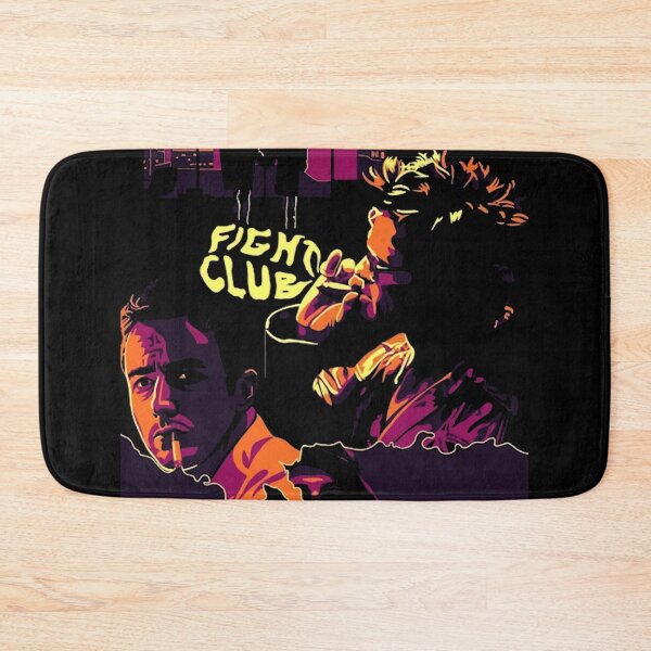 Item preview, Fight Club designed and sold by Bad Monkey .