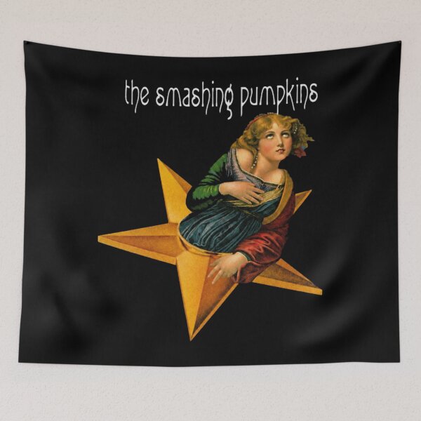 Item preview, Smashing Pumkins 2 designed and sold by catqudu.
