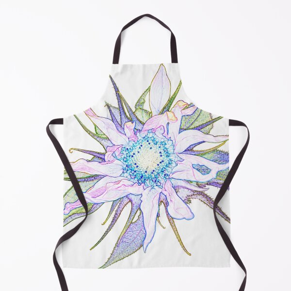 Item preview, Nature Through Lines No. 02 – Pastel Botanical Bloom designed and sold by Tancoco.