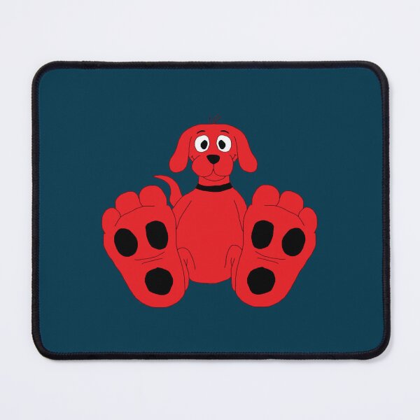 Item preview, Clifford the big red dog designed and sold by AdelaideEvans.