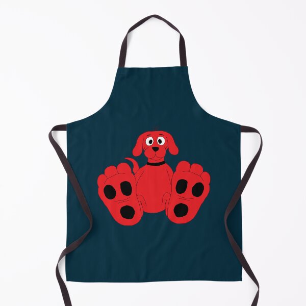 Item preview, Clifford the big red dog designed and sold by AdelaideEvans.