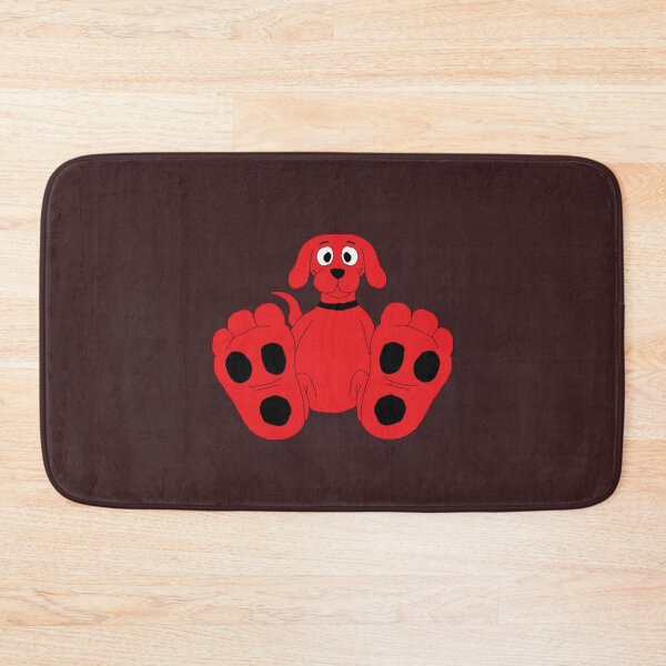 Item preview, Clifford the big red dog designed and sold by AdelaideEvans.