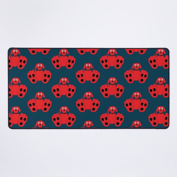 Item preview, Clifford the big red dog designed and sold by AdelaideEvans.