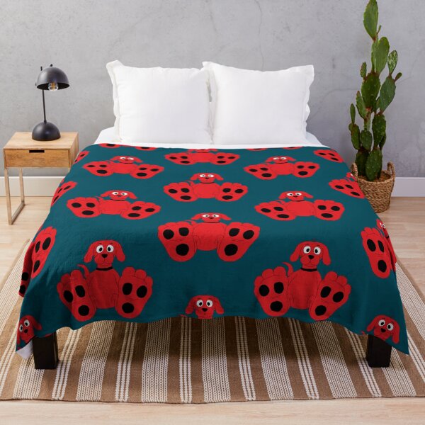Item preview, Clifford the big red dog designed and sold by AdelaideEvans.