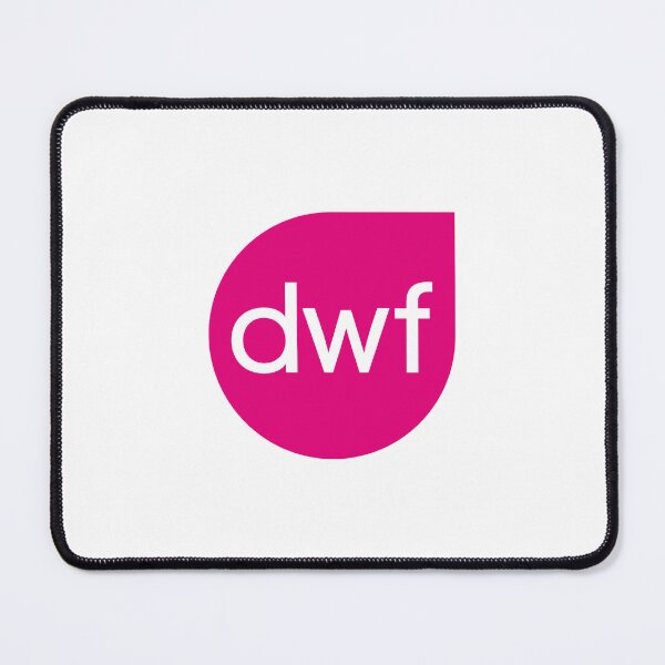 Item preview, DWF LLP Logo - International Legal and Business Services Brand designed and sold by jleon.