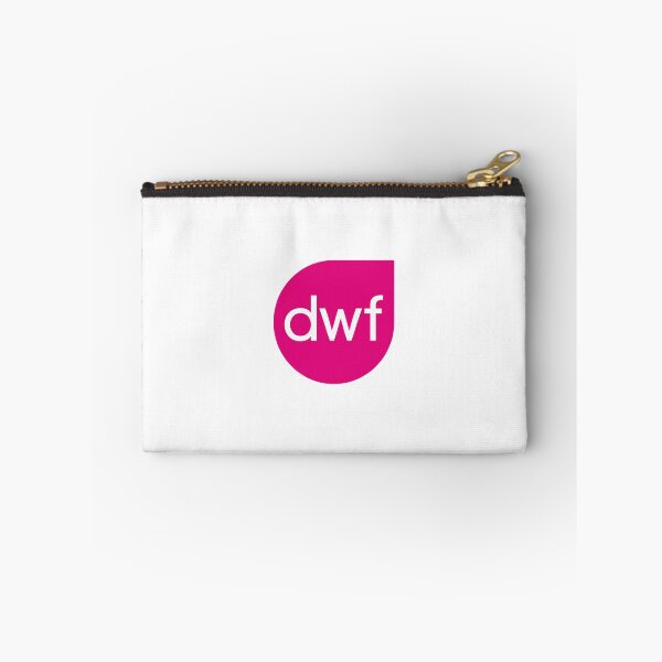 Item preview, DWF LLP Logo - International Legal and Business Services Brand designed and sold by jleon.