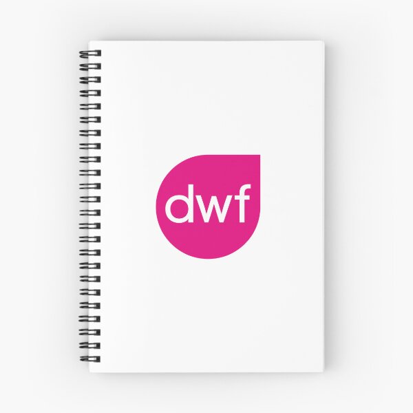 Item preview, DWF LLP Logo - International Legal and Business Services Brand designed and sold by jleon.