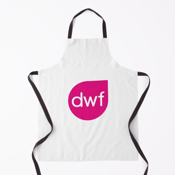Item preview, DWF LLP Logo - International Legal and Business Services Brand designed and sold by jleon.