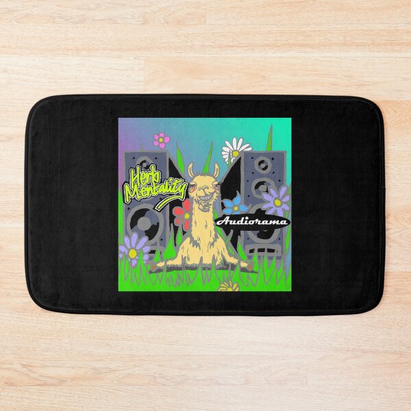 Item preview, Audiorama (black) designed and sold by Herb-Mentality.