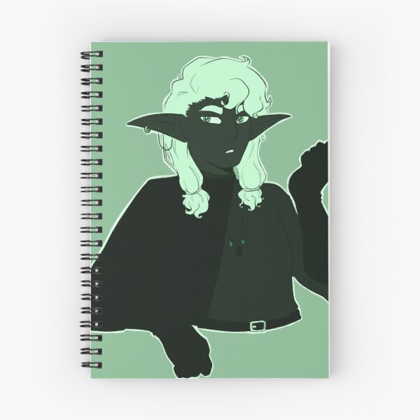 Item preview, Glowing Green Elf designed and sold by CaliDoA0t.