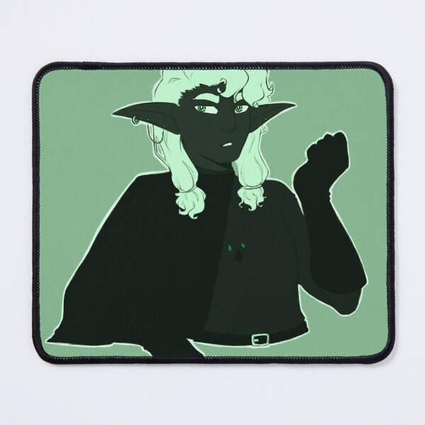 Item preview, Glowing Green Elf designed and sold by CaliDoA0t.