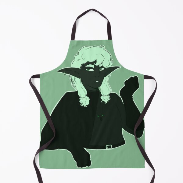 Item preview, Glowing Green Elf designed and sold by CaliDoA0t.