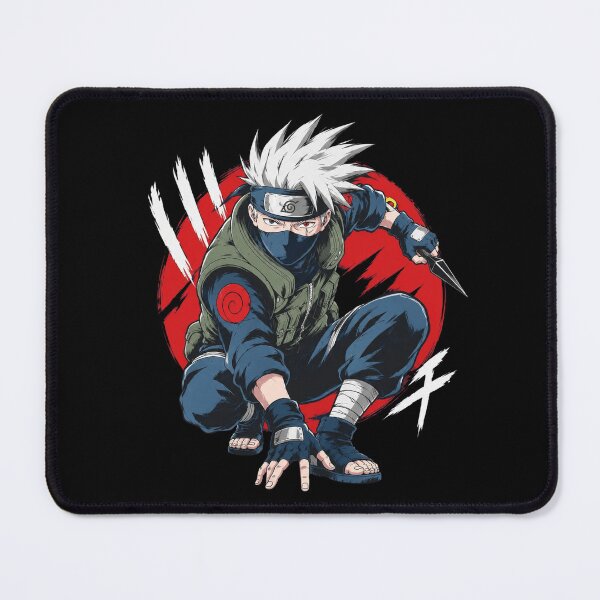 Item preview, Kakashi Hatake Ninja designed and sold by Yetlenownew1959.