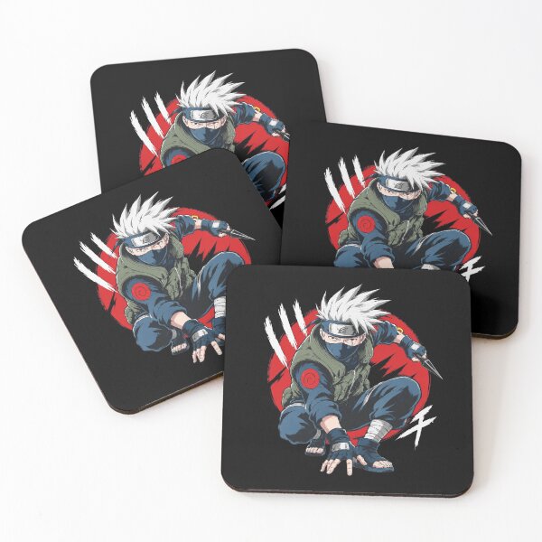 Item preview, Kakashi Hatake Ninja designed and sold by Yetlenownew1959.
