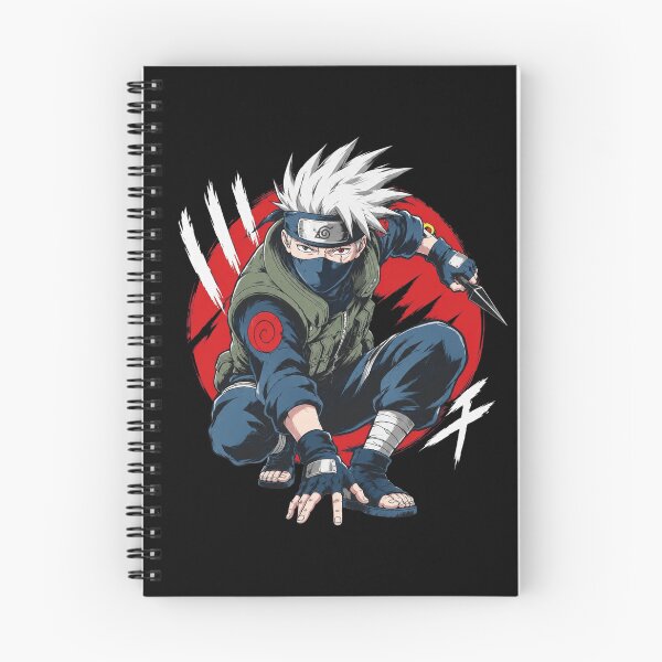 Item preview, Kakashi Hatake Ninja designed and sold by Yetlenownew1959.
