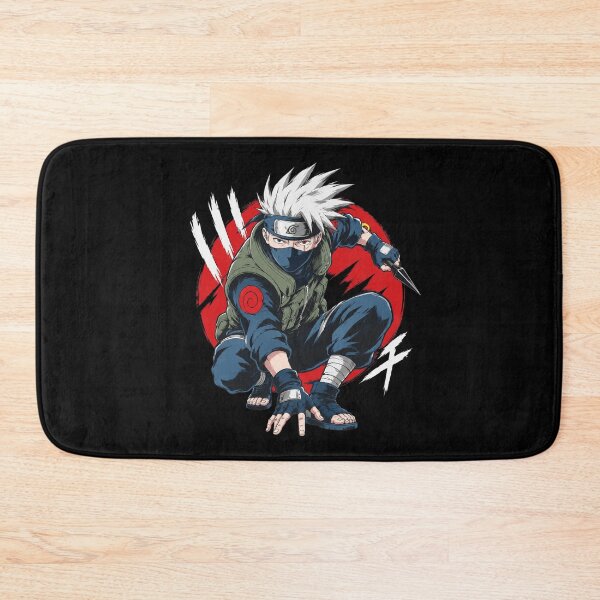 Item preview, Kakashi Hatake Ninja designed and sold by Yetlenownew1959.