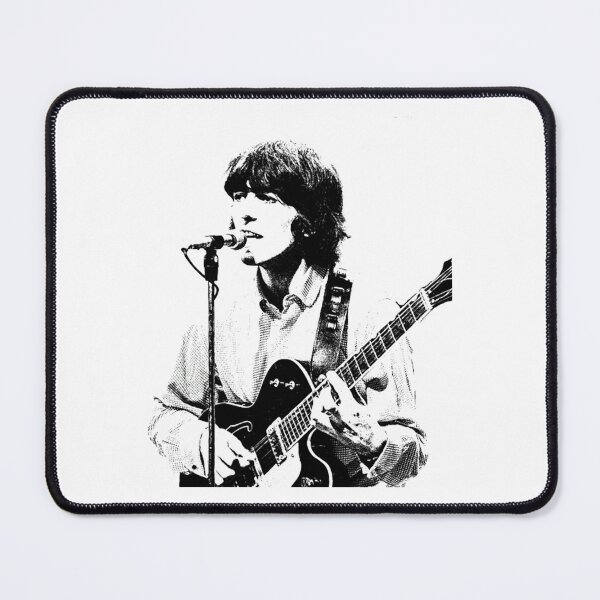 Item preview, George Harrison Pop Art designed and sold by ALEXANDER-STORE.