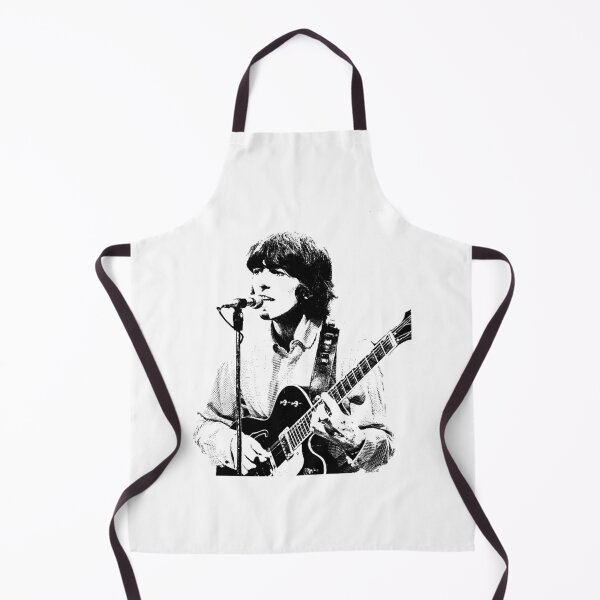 Item preview, George Harrison Pop Art designed and sold by ALEXANDER-STORE.