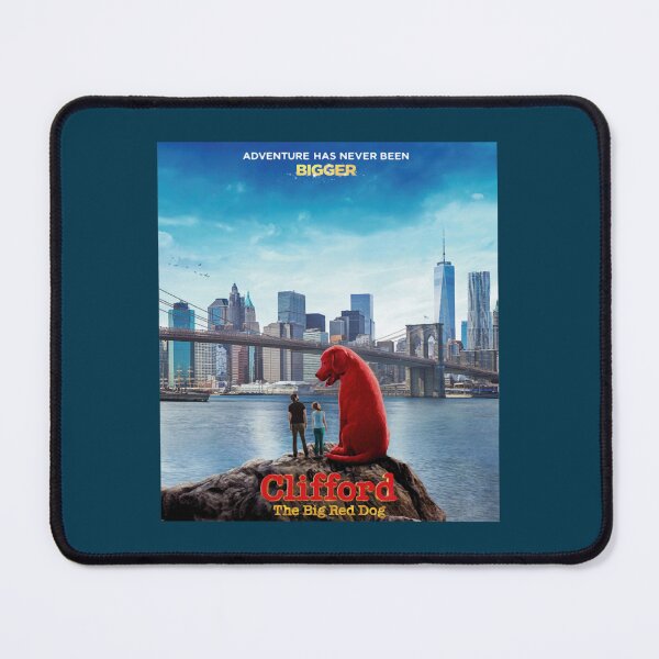 Item preview, Clifford the big red dog Movie designed and sold by AdelaideEvans.
