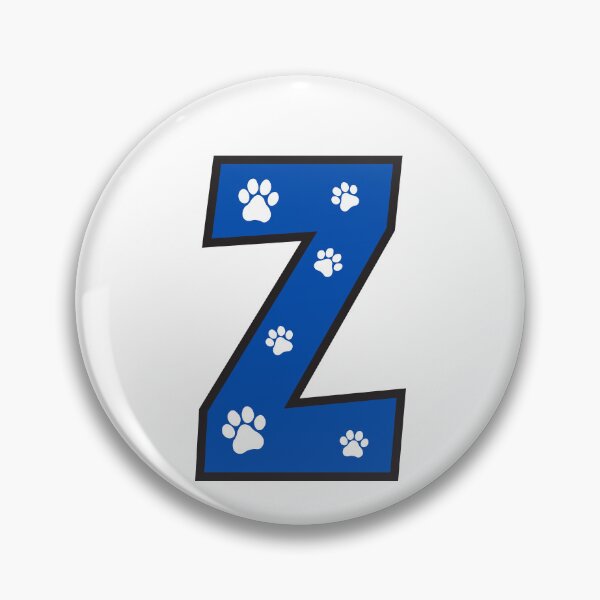 Item preview, Paw print alphabet designed and sold by broadwaygirl142.