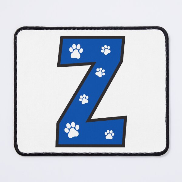 Item preview, Paw print alphabet designed and sold by broadwaygirl142.