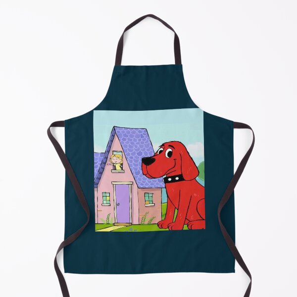 Item preview, Clifford the big red dog house  designed and sold by AdelaideEvans.