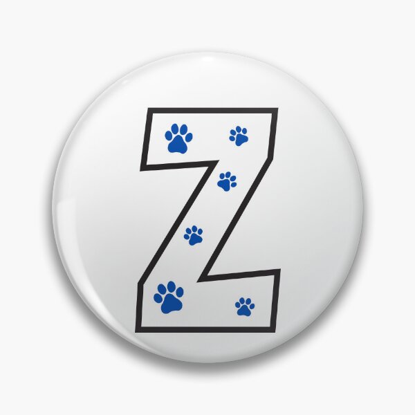 Item preview, Paw print alphabet designed and sold by broadwaygirl142.